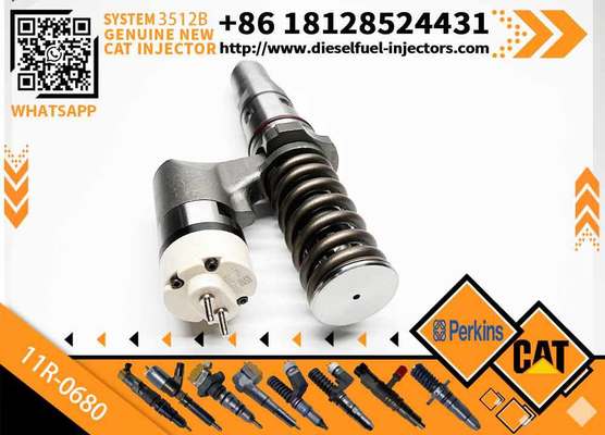 New Caterpillar C3512B Common Rail Diesel Engine Injector 386-1758 11R-0680 379-0509 386-1754 386-1753 11R-0282 373-4087