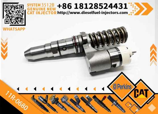 New Caterpillar C3512B Common Rail Diesel Engine Injector 386-1758 11R-0680 379-0509 386-1754 386-1753 11R-0282 373-4087