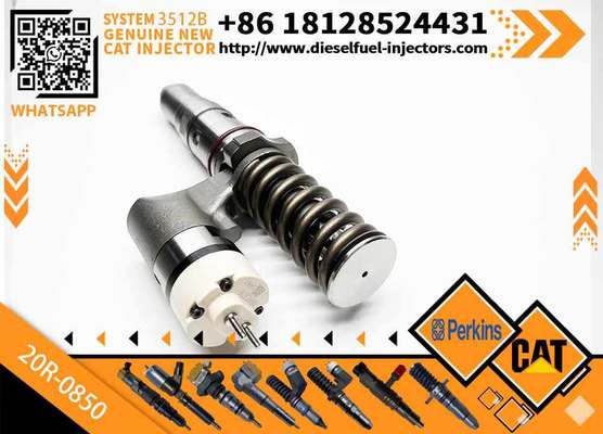 High Quality New Diesel Fuel Injector 3920213 20R0850 392-0213 20R-0850