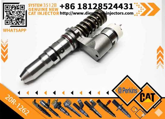 High Quality Common Rail Control Valve Injector Valve Common Rail Injector for 5130 5230 392-0226 20R-1262