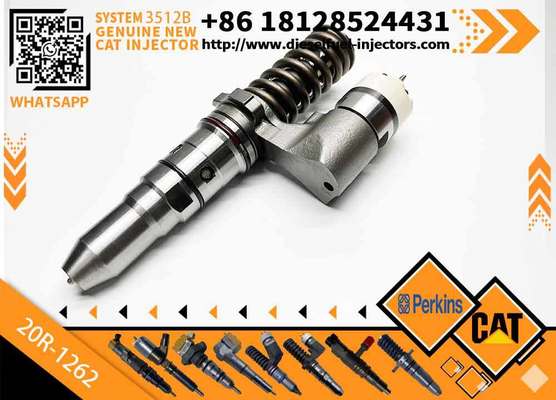 High Quality Common Rail Control Valve Injector Valve Common Rail Injector for 5130 5230 392-0226 20R-1262