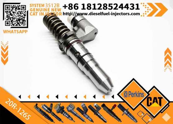 NEW Diesel Fuel Injector 392-0201 20R-1265 Fits for ErpIllar Engine Diesel Industrial 3516B 3512B