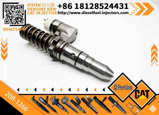 Fuel Injector 392-0202 20R-1266 for C-AT 3512B/3516B Engine