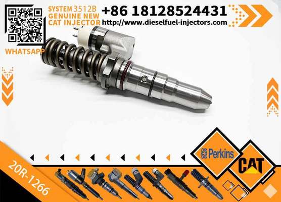 Fuel Injector 392-0202 20R-1266 for C-AT 3512B/3516B Engine