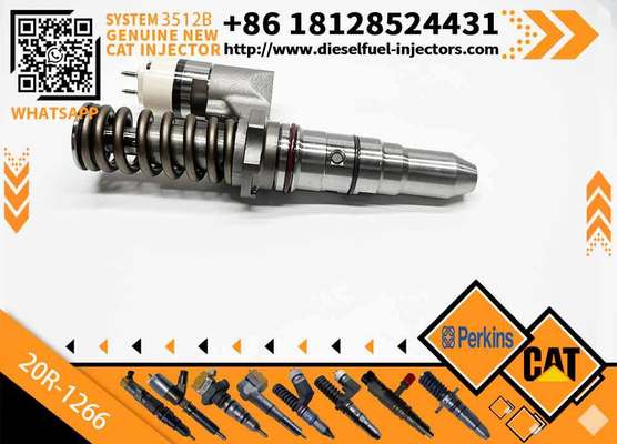Fuel Injector 392-0202 20R-1266 for C-AT 3512B/3516B Engine