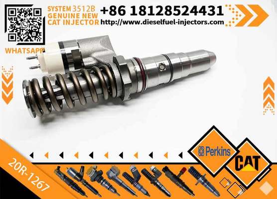 Remanufactured Injector 20R-1266 20R-1267 20R-1268 for Engine 3508B/3512B/3516B