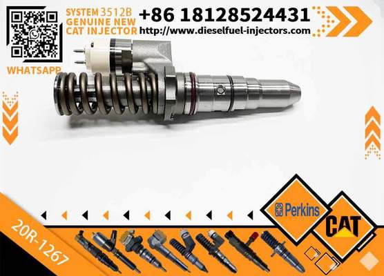 Remanufactured Injector 20R-1266 20R-1267 20R-1268 for Engine 3508B/3512B/3516B