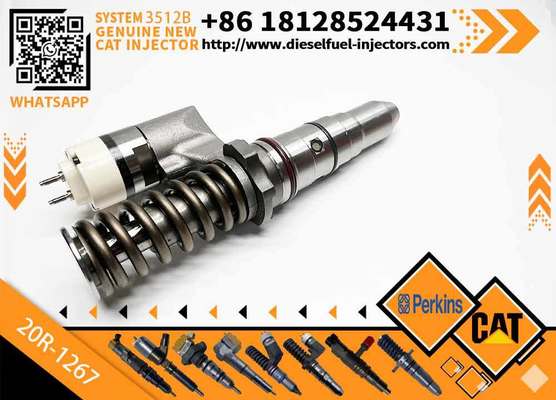 Remanufactured Injector 20R-1266 20R-1267 20R-1268 for Engine 3508B/3512B/3516B