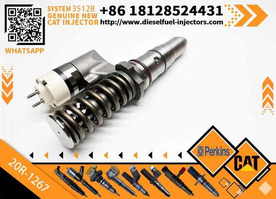 Remanufactured Injector 20R-1266 20R-1267 20R-1268 for Engine 3508B/3512B/3516B