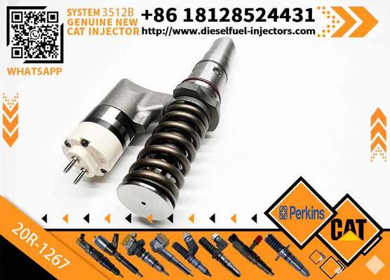 Remanufactured Injector 20R-1266 20R-1267 20R-1268 for Engine 3508B/3512B/3516B