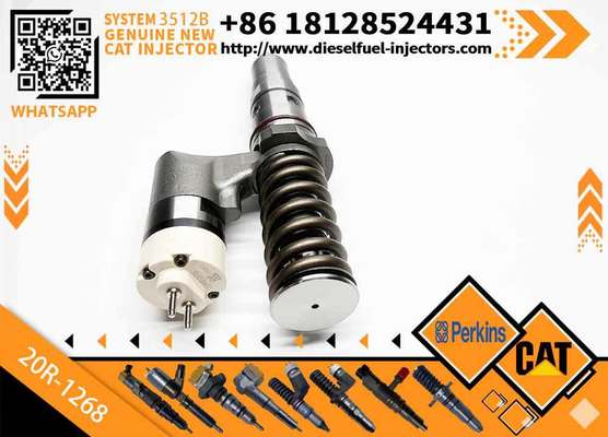 Remanufactured Injector 20R-1266 20R-1267 20R-1268 for Engine 3508B/3512B/3516B