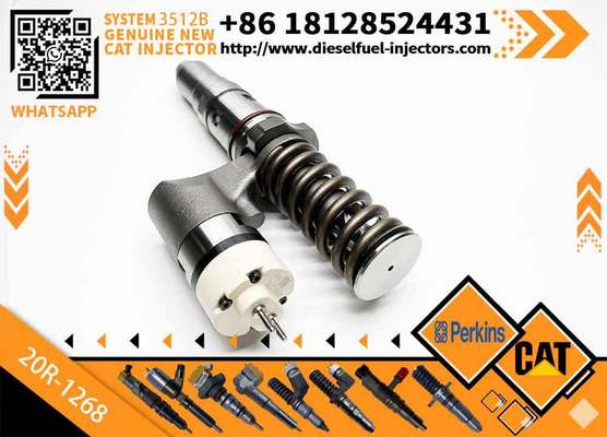 Remanufactured Injector 20R-1266 20R-1267 20R-1268 for Engine 3508B/3512B/3516B