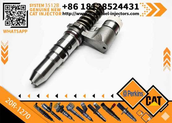 Common Rail Injector 250-1306 250-1306 20R-1269 20R-1270 6BT Diesel Fuel Injector 2501306