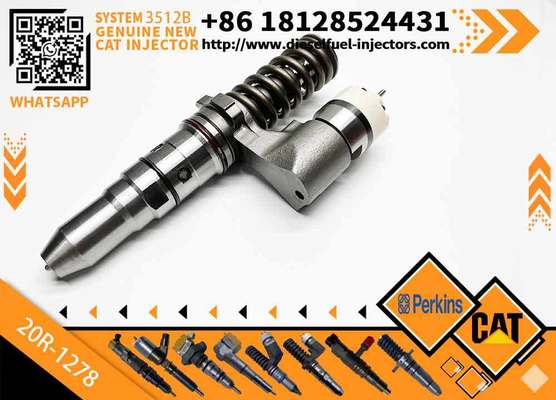 Factory Direct Supply Common Rail Injector 392-0216 20R-1277 392-0217 20R-1278 3920216 3920217