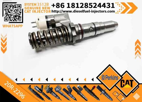High Quality New Diesel Fuel Injector 20R-2296 4377547 437-7547 for CAT 793C/793D Engine