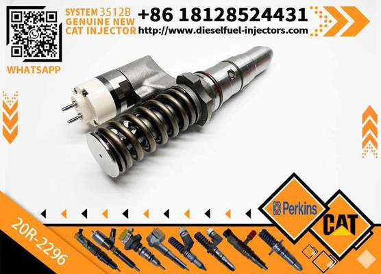 High Quality New Diesel Fuel Injector 20R-2296 4377547 437-7547 for CAT 793C/793D Engine