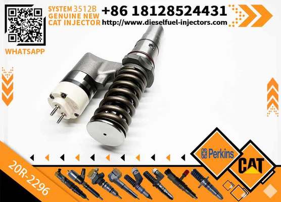 High Quality New Diesel Fuel Injector 20R-2296 4377547 437-7547 for CAT 793C/793D Engine