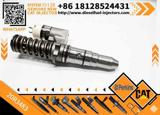 Factory Direct Supply Common Rail Injector 375-4106 20R3483 376-0509 20R-0849 3754106 3760509 High quality