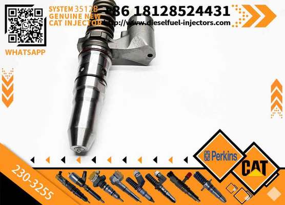 CAT Common Fuel Injector 10R-1278 10R1278 10R-9539 10R9539 150-4453 162-8813 230-3255 246-1854 for Caterpillar CAT 3500 Engine