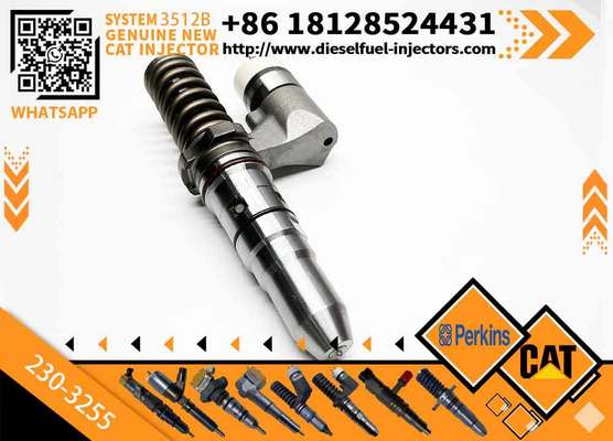 CAT Common Fuel Injector 10R-1278 10R1278 10R-9539 10R9539 150-4453 162-8813 230-3255 246-1854 for Caterpillar CAT 3500 Engine