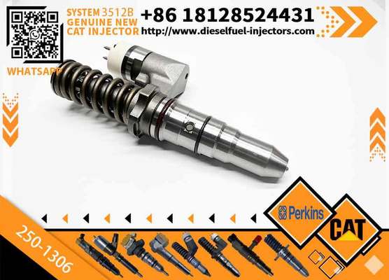 Cat 3508 3512 20R1272 20R-1272 392-0217 20R-1278 2501306 250-1306 3920206 XF Parts diesel Injector