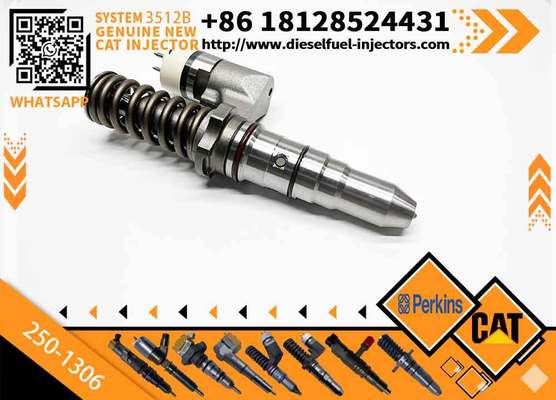 Cat 3508 3512 20R1272 20R-1272 392-0217 20R-1278 2501306 250-1306 3920206 XF Parts diesel Injector