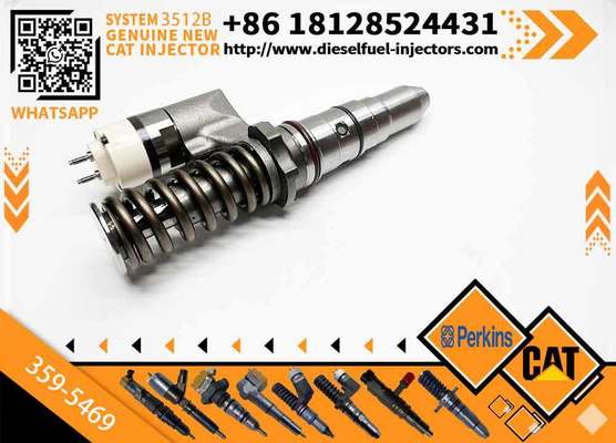 High Quality New Diesel Fuel Injector 20R-3477 3595469 359-5469 for CAT 3512C/3516C Engine