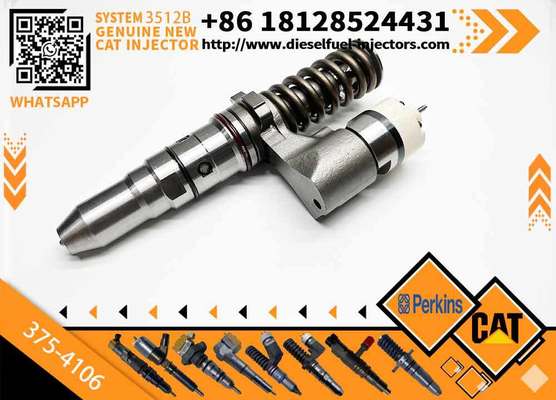 High Quality Common Rail Diesel Injector Nozzles 20R-3483 375-4106 for CAT Engine 3512C 3516C