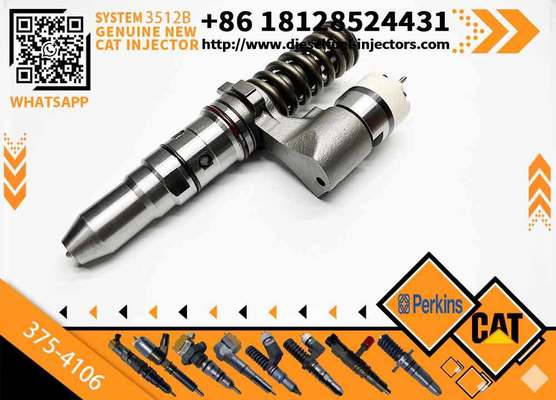 High Quality Common Rail Diesel Injector Nozzles 20R-3483 375-4106 for CAT Engine 3512C 3516C