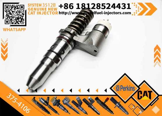 High Quality Common Rail Diesel Injector Nozzles 20R-3483 375-4106 for CAT Engine 3512C 3516C