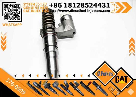 Factory Direct Supply Common Rail Injector 375-4106 20R3483 376-0509 20R-0849 3754106 3760509 High quality