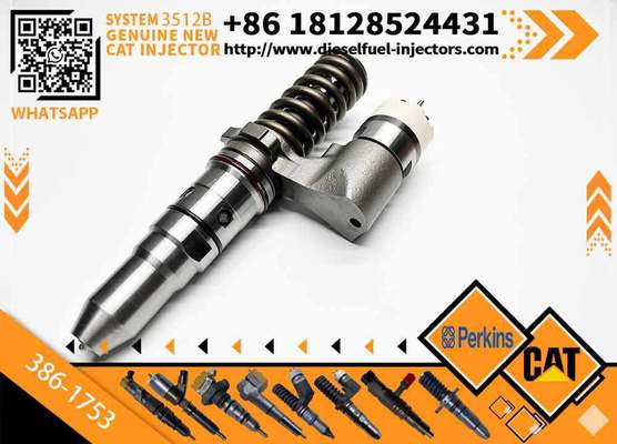 Fuel Injector erpillar 3508 3512 3516 3524 3861753 386-1753 2501301 250-1301 2290198 229-0198 1647905 164-7905