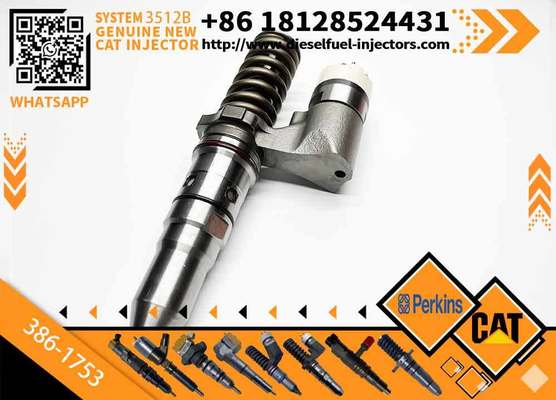 Fuel Injector erpillar 3508 3512 3516 3524 3861753 386-1753 2501301 250-1301 2290198 229-0198 1647905 164-7905