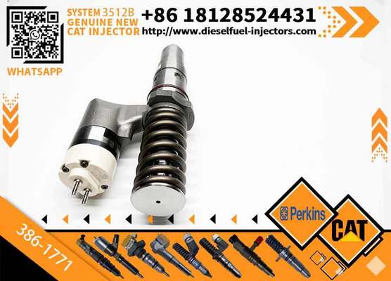Remanufactured Common Rail Diesel Injector PUMP INJECTOR 392-0215 386-1771