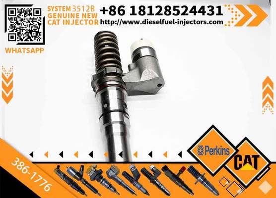 High quality diesel fuel injector 386-1776 3861776 20R1283 20R-1283