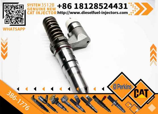 High quality diesel fuel injector 386-1776 3861776 20R1283 20R-1283