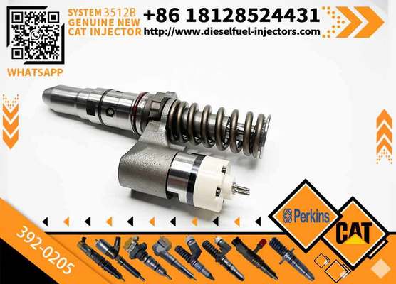 ENGINE FUEL INJECTOR 392-0211 392-0223 392-0221 , 392-0214 392-0202 392-0205 392-0200 392-0216 Excavator