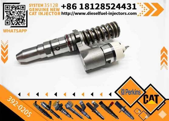 ENGINE FUEL INJECTOR 392-0211 392-0223 392-0221 , 392-0214 392-0202 392-0205 392-0200 392-0216 Excavator