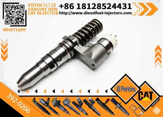 Excavator diesel Injector 392-0211 392-0206 392-0214 392-0202 392-0200 for Caterpillar Engine Industry