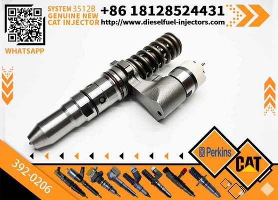 Excavator diesel Injector 392-0211 392-0206 392-0214 392-0202 392-0200 for Caterpillar Engine Industry