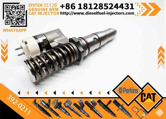 Excavator diesel Injector 392-0211 392-0206 392-0214 392-0202 392-0200 for Caterpillar Engine Industry