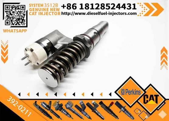 Excavator diesel Injector 392-0211 392-0206 392-0214 392-0202 392-0200 for Caterpillar Engine Industry