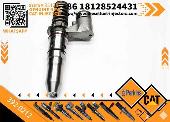 High Quality New Diesel Fuel Injector 20R-0848 3920212 392-0212 for CAT 793C/793D Engine