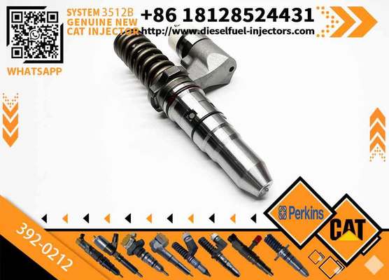 High Quality New Diesel Fuel Injector 20R-0848 3920212 392-0212 for CAT 793C/793D Engine