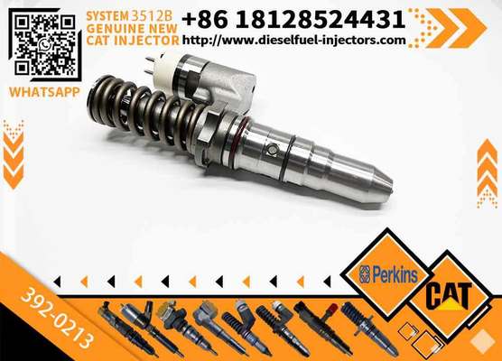 Diesel Common Rail Diesel Fuel Injector 392-0213 3920213 20R-0850 for Caterpillar CAT 3516B Diesel Engine