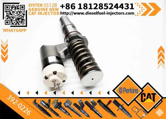 High Quality New Diesel Fuel Injector 20R-1262 3920226 392-0226 for CAT 5130/5230 Engine