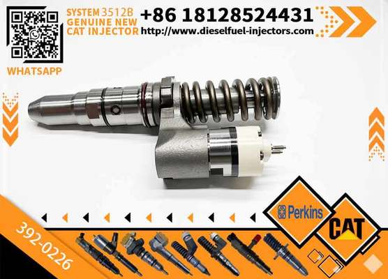 High Quality New Diesel Fuel Injector 20R-1262 3920226 392-0226 for CAT 5130/5230 Engine