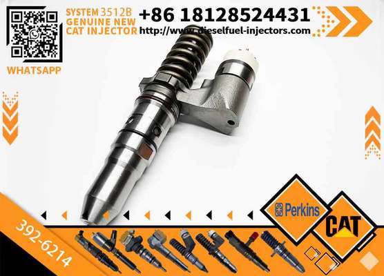 New Caterpillar C3512B Common Rail Diesel Engine Injector Model 392-6214 389-1969 379-0509 386-1771 10R-3255 386-1754 386-1758