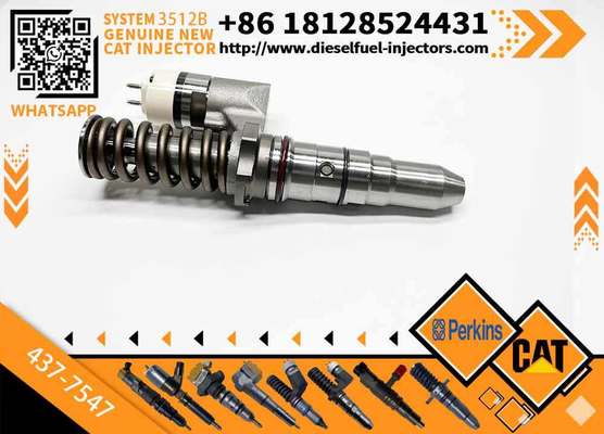 High Quality New Diesel Fuel Injector 20R-2296 4377547 437-7547 for CAT 793C/793D Engine