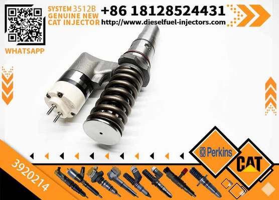 New Caterpillar C3512B Common Rail Diesel Engine Injector 386-1753 10R-1290 20R-1277 20R-1262 20R-1280 20R-2296 3920214 Injector